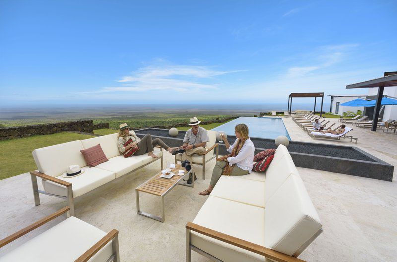 Pikaia Lodge Santa Cruz Island Εξωτερικό φωτογραφία