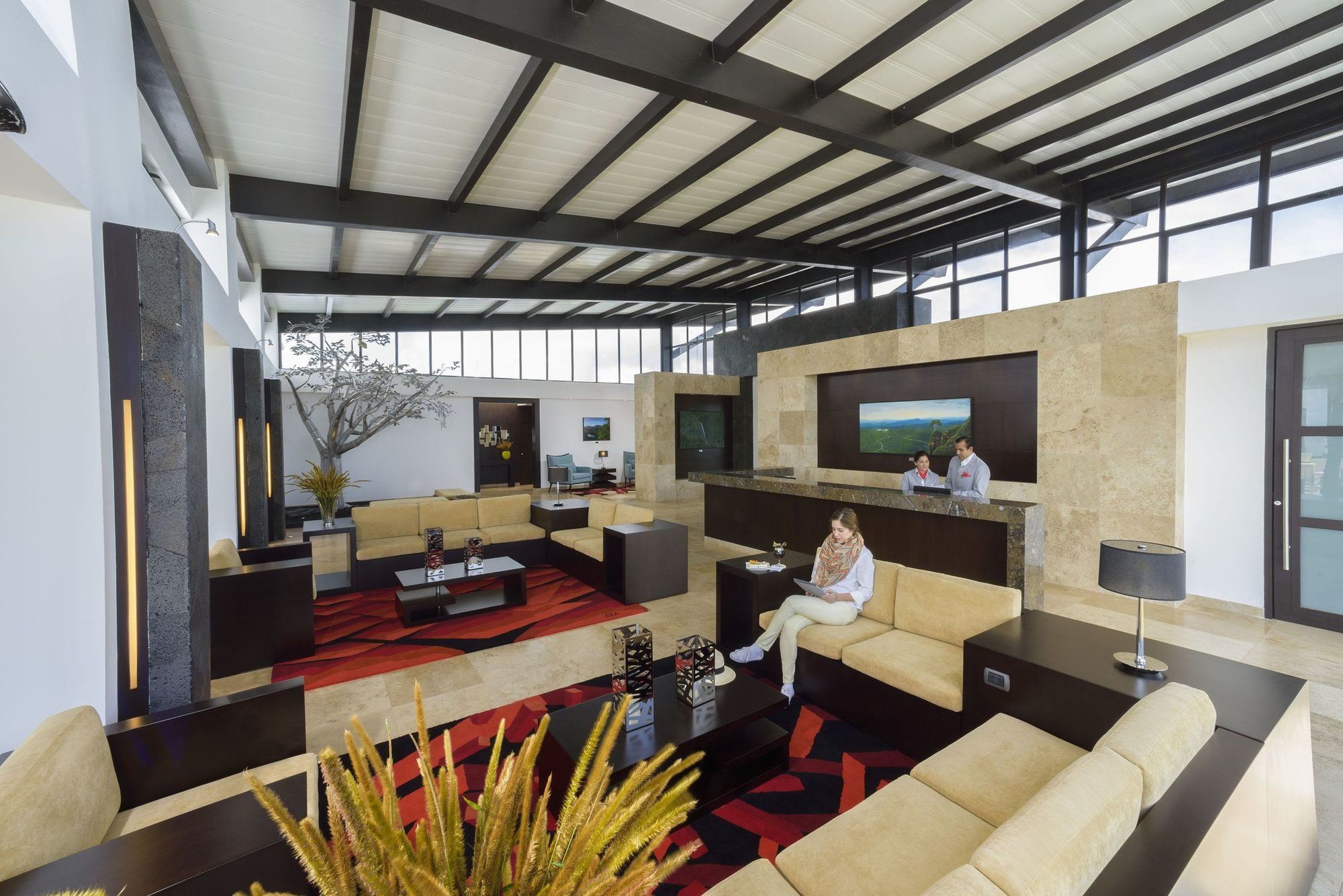 Pikaia Lodge Santa Cruz Island Εξωτερικό φωτογραφία