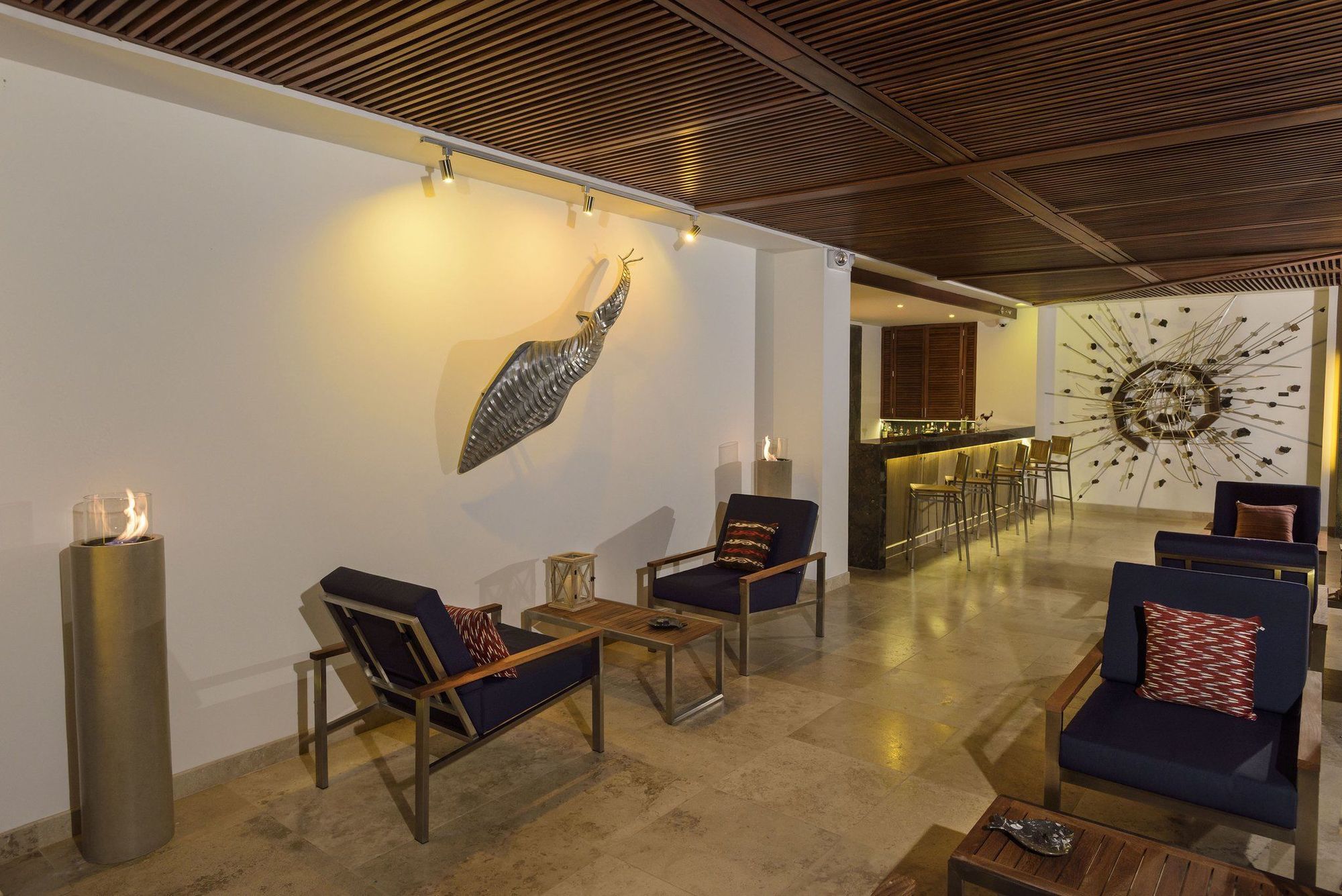 Pikaia Lodge Santa Cruz Island Εξωτερικό φωτογραφία