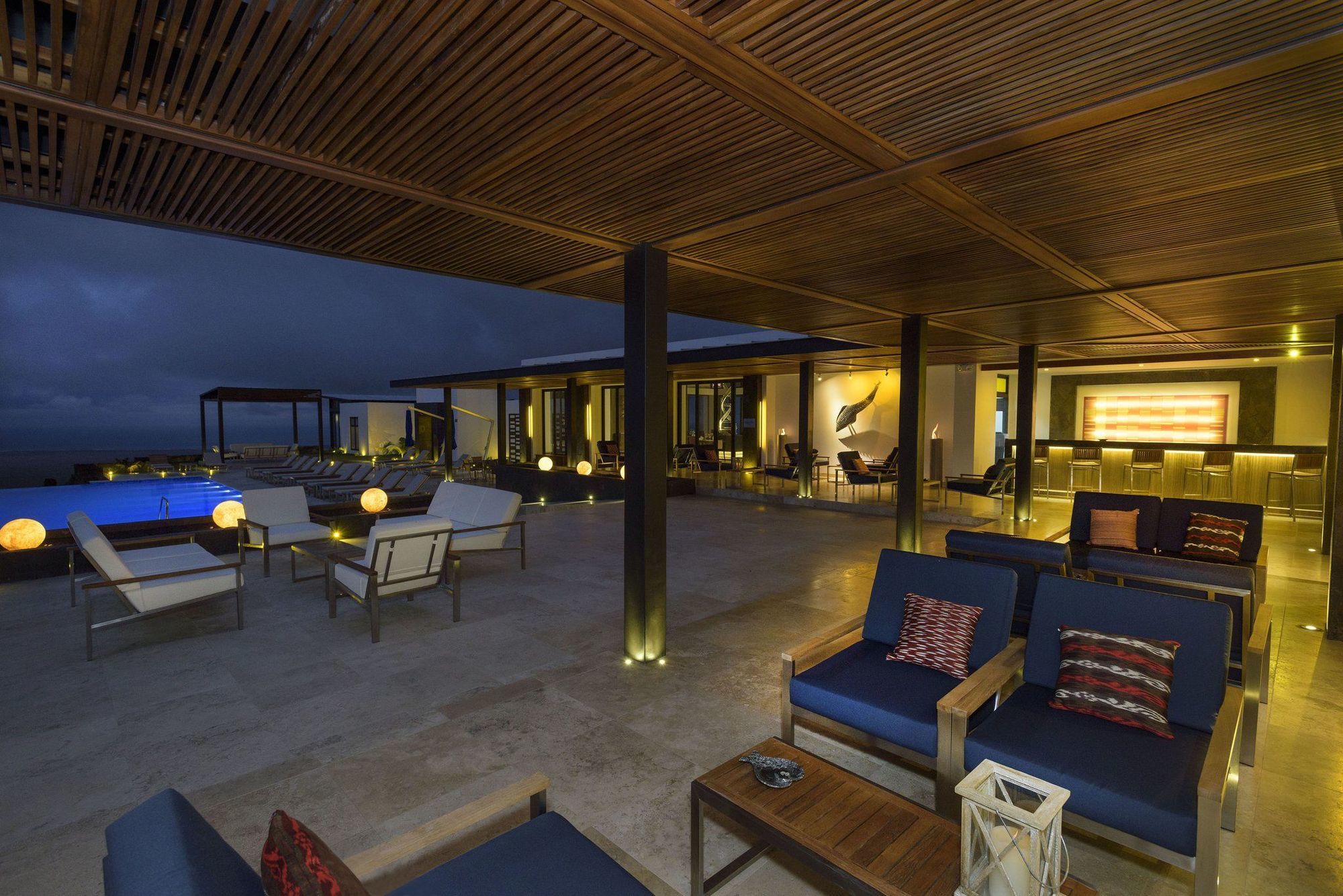 Pikaia Lodge Santa Cruz Island Εξωτερικό φωτογραφία