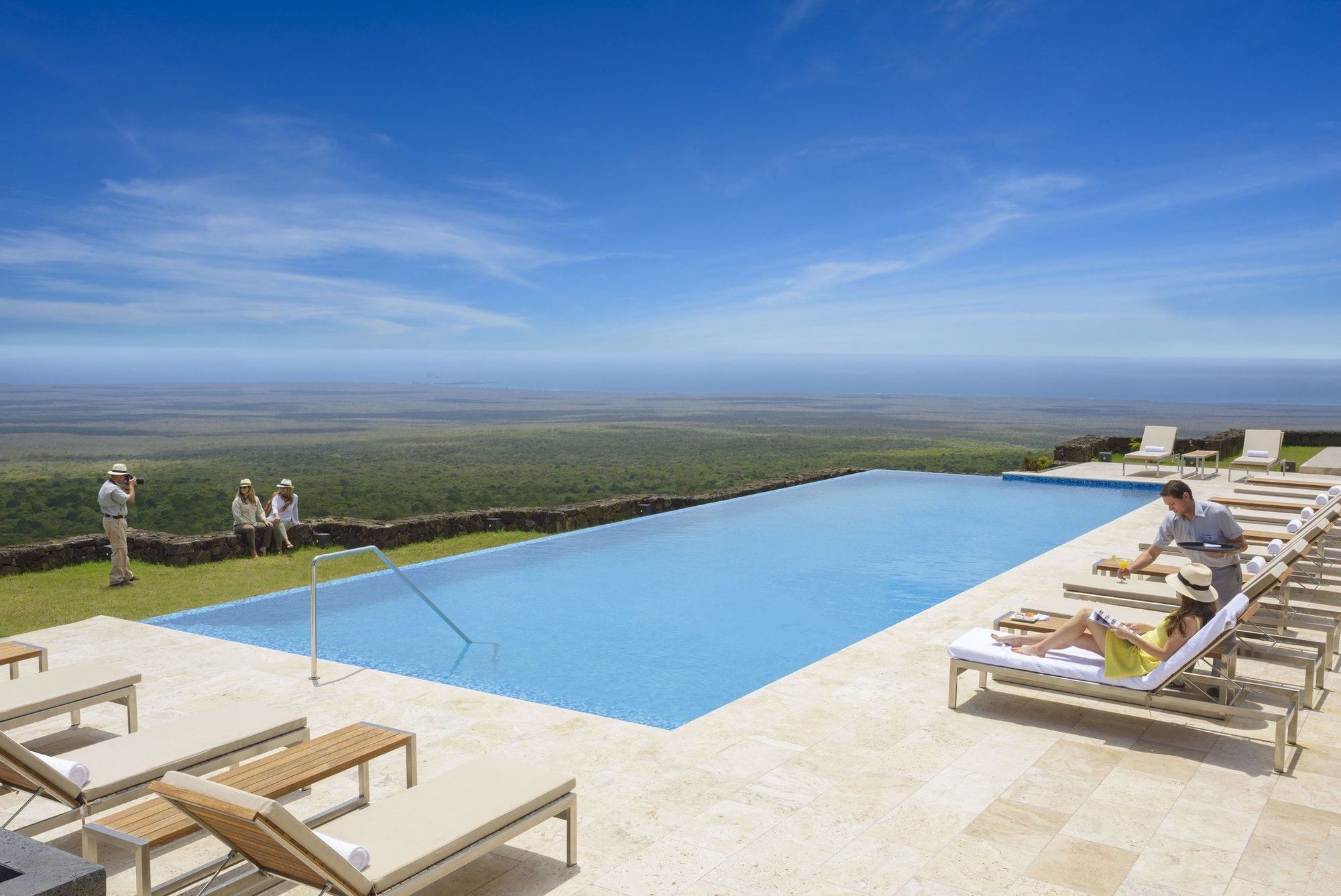 Pikaia Lodge Santa Cruz Island Εξωτερικό φωτογραφία