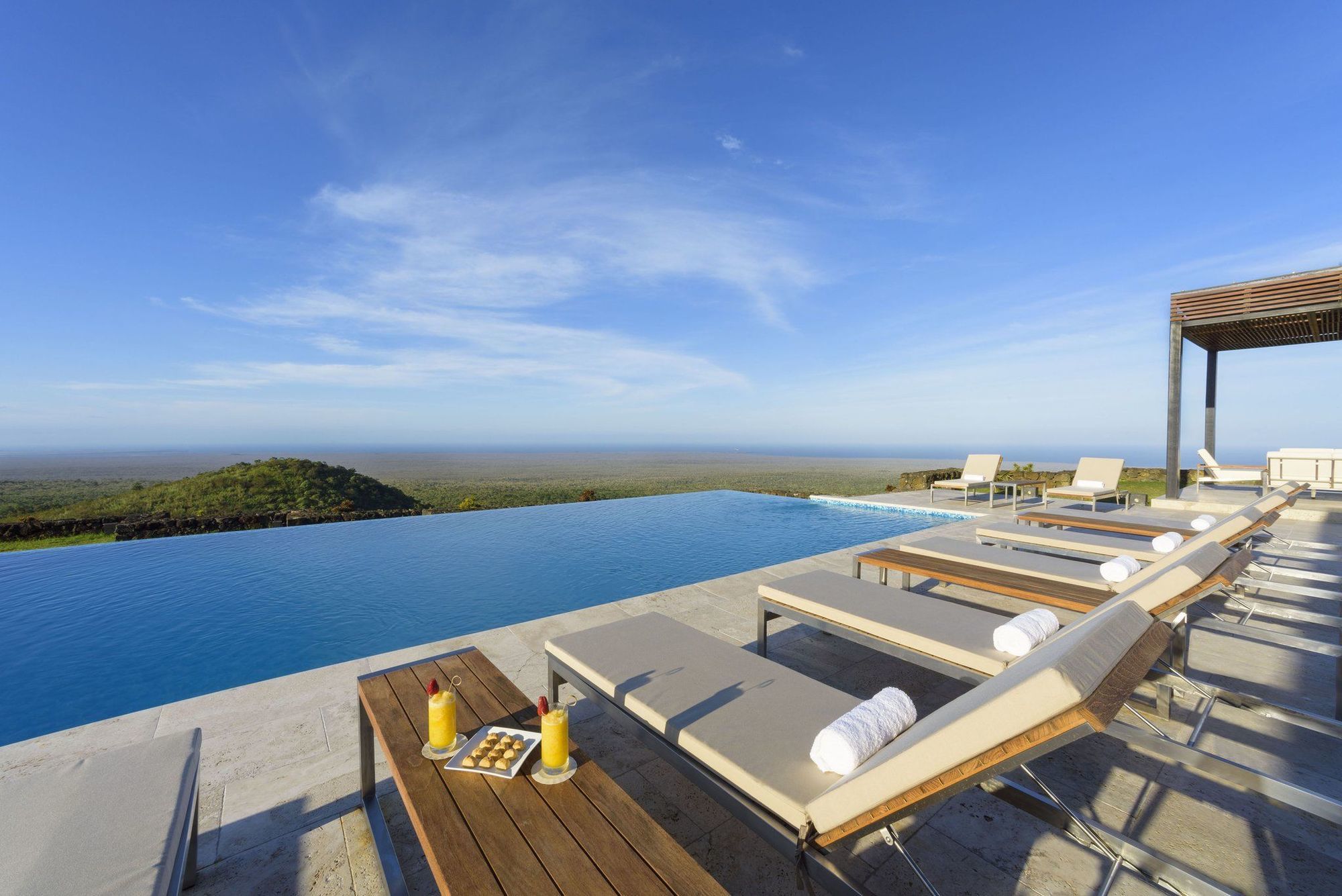 Pikaia Lodge Santa Cruz Island Εξωτερικό φωτογραφία
