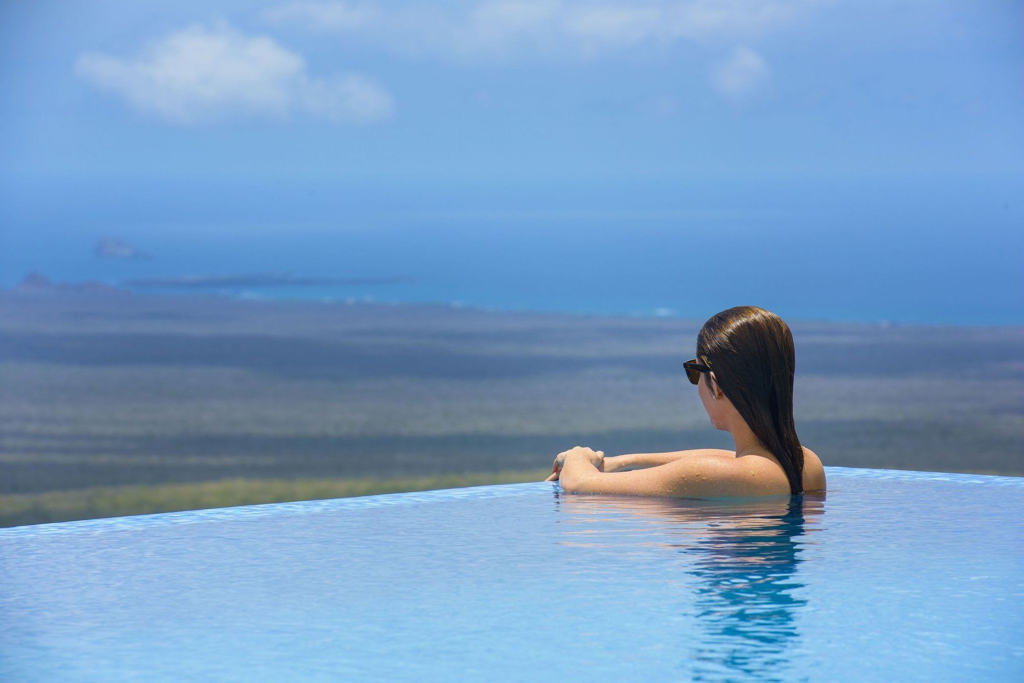 Pikaia Lodge Santa Cruz Island Εξωτερικό φωτογραφία
