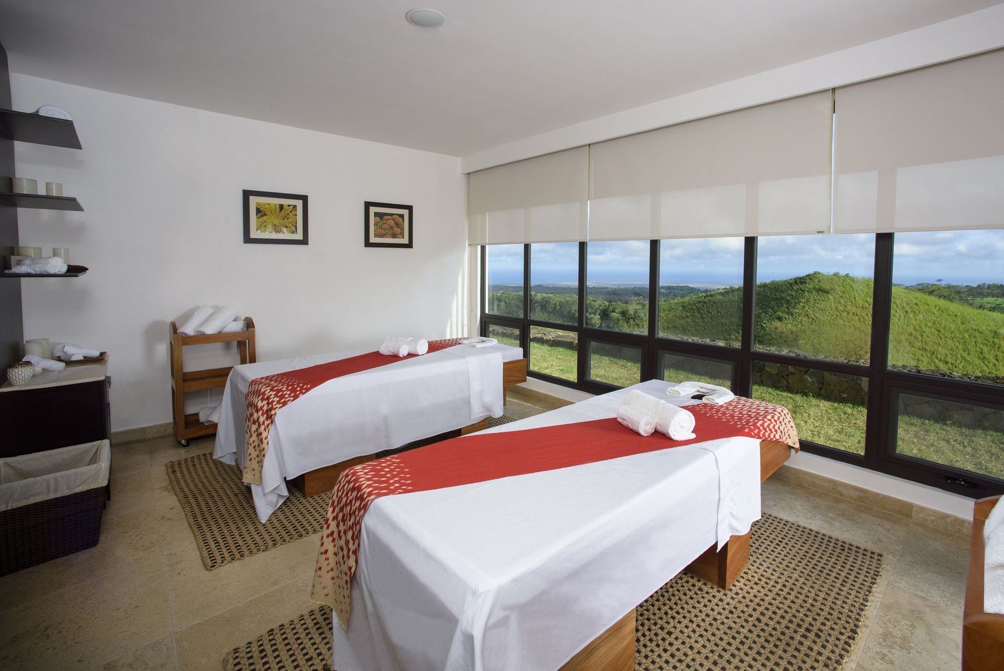 Pikaia Lodge Santa Cruz Island Εξωτερικό φωτογραφία