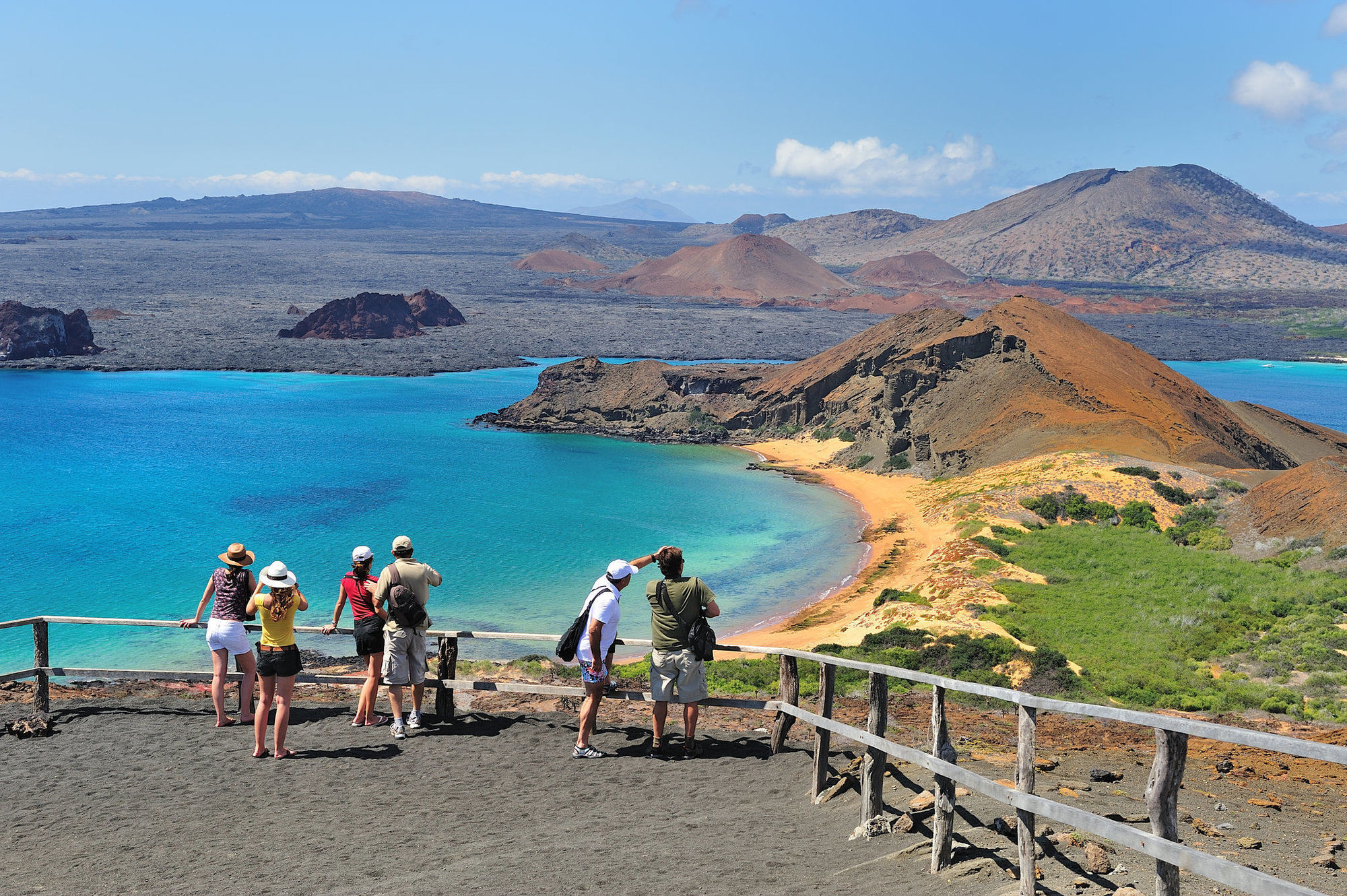 Pikaia Lodge Santa Cruz Island Εξωτερικό φωτογραφία